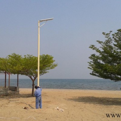 LED太阳能路灯源头低价销售 质量保证太阳能发电系统