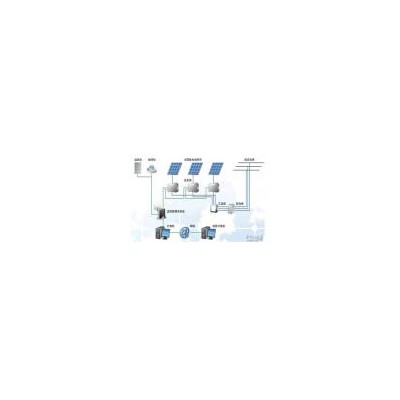 分布式家用屋顶型发电系统(TC-B3kw)