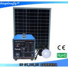 便携式太阳能发电系统(KDF SPS_1205_02)