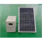 [新品] 小型太阳能发电系统SHS-30W(SHS-30Wp)