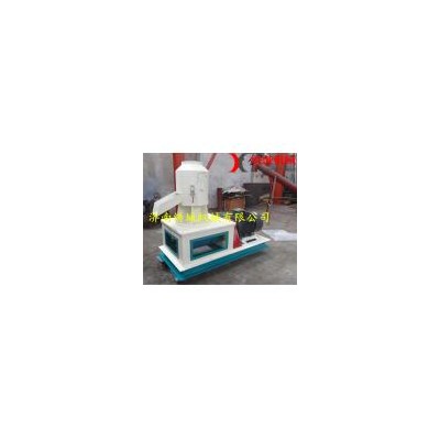 [新品] 平模木屑锯末颗粒机(SKJ460)