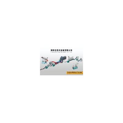 [新品] 溧阳伟丰成套木屑颗粒生产线(420)