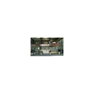 [新品] 标准无尘专业化颗粒生产线(BSR-7270（卧式185）)