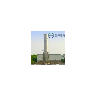 不锈钢沼气燃烧火炬(FAII500)