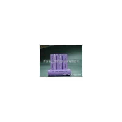 18650锂电池 圆柱电池(1050（mah）3.7（V）)