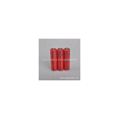 电子烟锂电池(18650 2200（mah）3.7V)