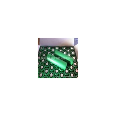 锂电池(18650 2200（mah）3.7V)
