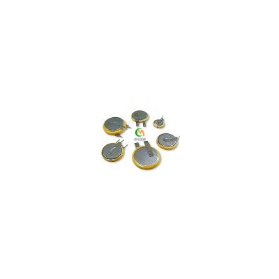 [促销] 电子台历专用CR1620带焊脚纽扣电池