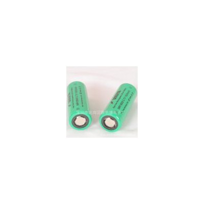 LG 18500锂电池(1500（mah）3.7（V）)