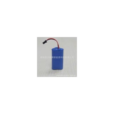 锂电池组(3.7V6000MAH)