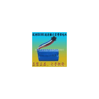 18500锂电池(3.7V 1100MA)