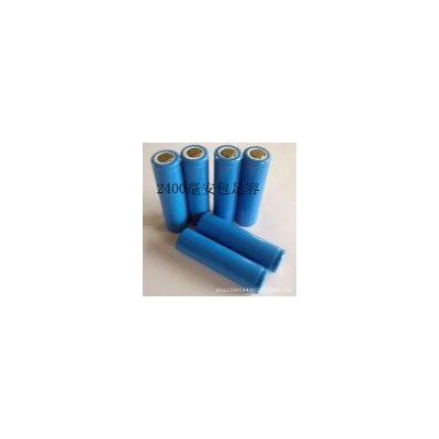 移动电源电池(2400（mah）3.7（V）)
