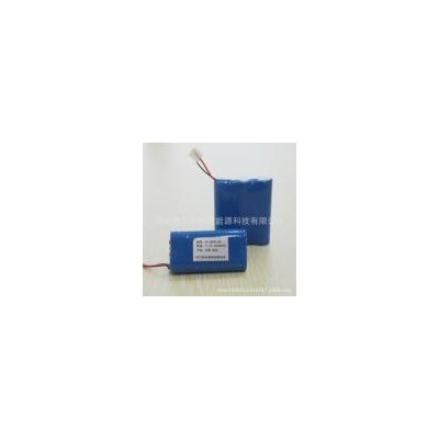 环保仪器锂电池(11.1V2000（mah）)