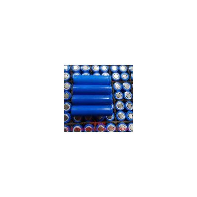 18650锂电池(2000（mah）3.7（V）)