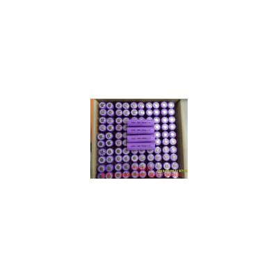 18650锂离子充电电池(2200（mah）3.7（V）)