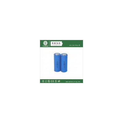 18500锂电池(1300mAh 3.7 V)