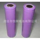 18650圆柱型锂离子电池(1800（mah）3.7（V）)