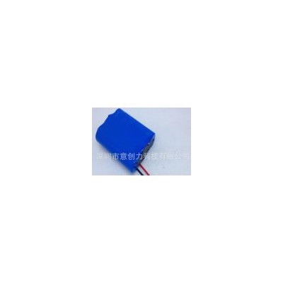 18650锂电池(12V3000mAh)