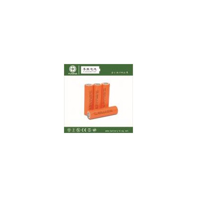 18650锂电池(2600mAh3.7 V)