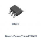 [代理] 锂电池升压IC(TD6810)