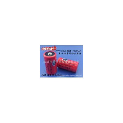 锂电池(700（mah）3.7（V）)