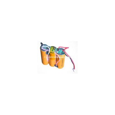 18650锂电池(12v 2200mAh)