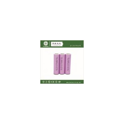18650电池(1800mAh 3.7 V)