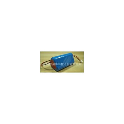 18650锂电池(3.7V6600mAh)