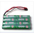 电池组(格氏ACE 2000mAh 9.6V)