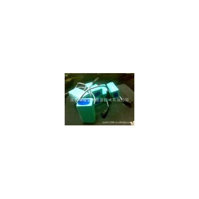 7.4可充锂电池(2500（mah）7.4（V）)
