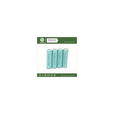 18650可充电锂电池(2200mah 3.7v)
