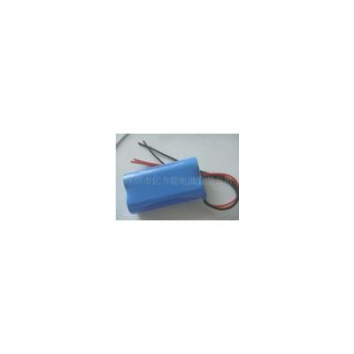 18500圆柱锂电池(1400（mah）3.7（V）)