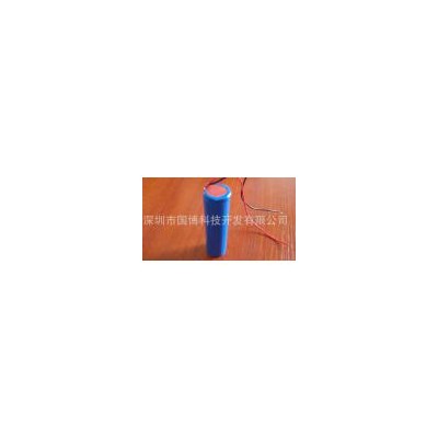 18650锂电池(7.4（V）3400（mah）)