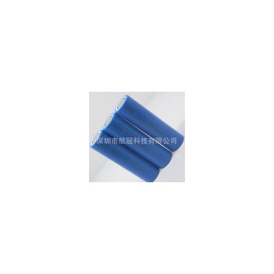 18650锂电池(1800（mah）3.7（V）)