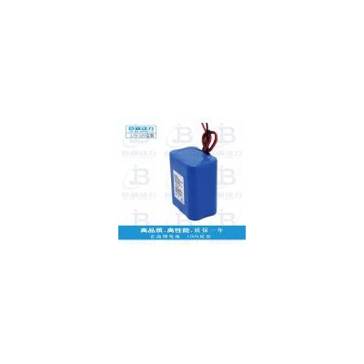 圆柱18650锂电池组(2300（mah）7.4（V）)