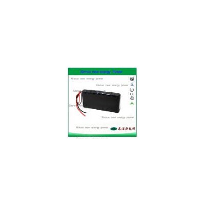 18650锂电池组(15400mah 3.7V)