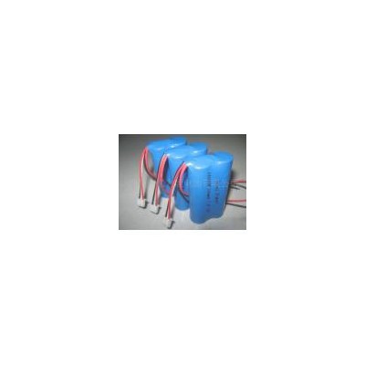 圆柱数码锂电池(1050（mah）3.7（V）)