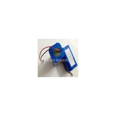 LED充电投光灯锂电池(7.4V+4400mAh)