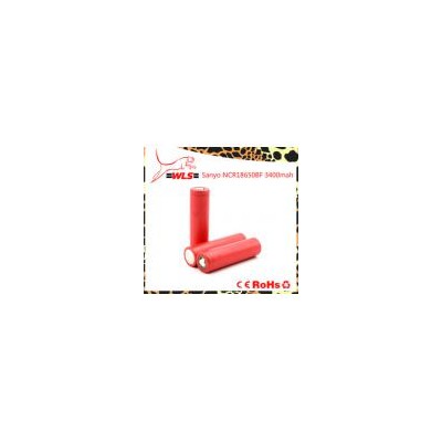 NCR18650锂电池(3400（mah）3.7（V）)