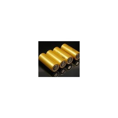 18650锂电池(3.7（V）2600mah)