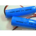 18650锂电池(2800（mah）3.7（V）)