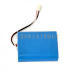 3.7V 1800mAh锂电池组(TM103450/1S/1800mAh/)