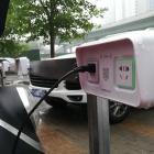 小区智能充电桩(XK-802)图2