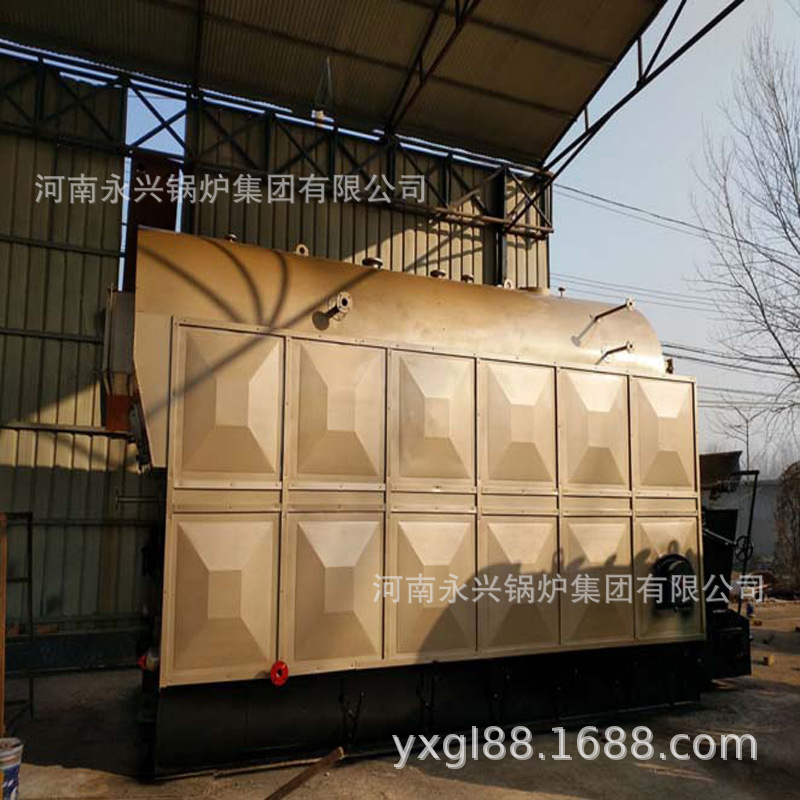 6吨生物质锅炉
