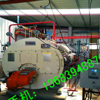 燃气锅炉 燃气热水锅炉 蒸汽锅炉 型号齐全立式燃气锅炉 生物图3