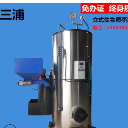 哪里生物燃料蒸汽锅炉_燃生物质颗粒蒸汽发生器制造厂家图2