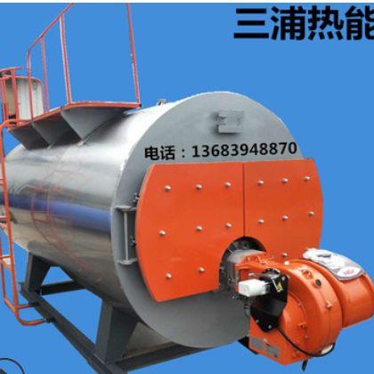 哪里生物燃料蒸汽锅炉_燃生物质颗粒蒸汽发生器制造厂家图3