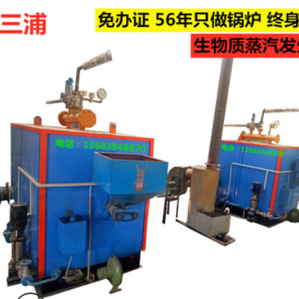 哪家生物燃料蒸汽锅炉_燃生物质颗粒蒸汽发生器厂家质量好图2