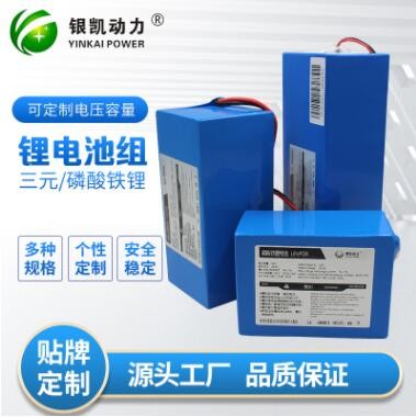 12.8V太阳能发电系统专用电池 40Ah磷酸铁锂电池 UPS锂电池图3