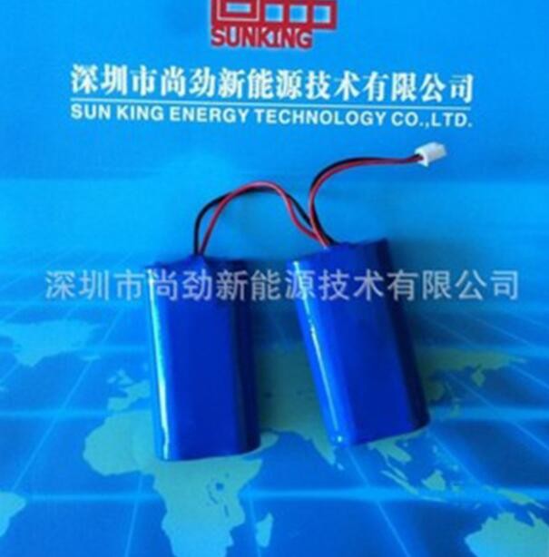 直销3.7V手电钻锂电池8800mAh航模锂电池18650电动工具锂电池组图2